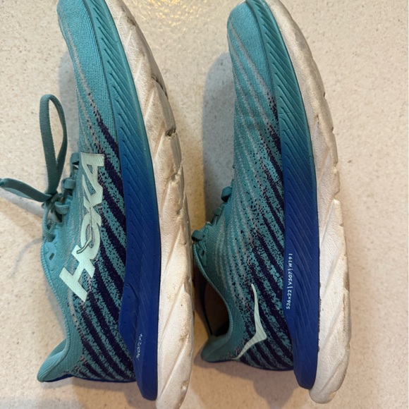 Women’s Hoka Mach 5 size 9 - Picture 5 of 6